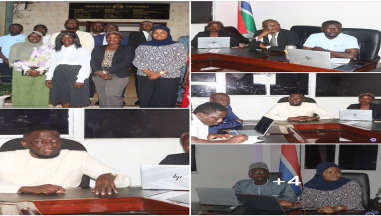 MoYS Launches Electronic Records Management System Training for 18 Personnel