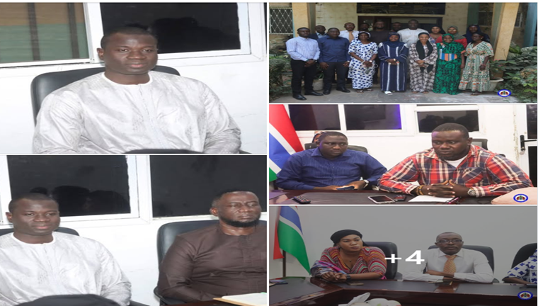 MoYS Concludes Two-Week ERMS Training for 18 Personnel