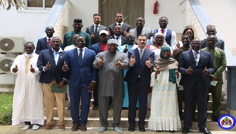 MoYS Advances Partnership with Tibu Africa to Expand Opportunities for Young People