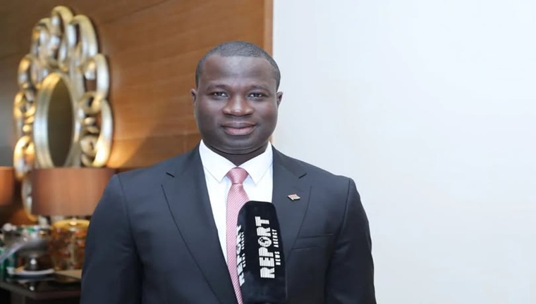 Gambia’s Sports Minister Expanding Sports Ties With Azerbaijan