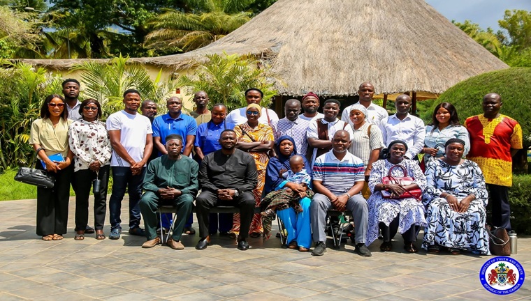 MoYS Launches four days Capacity Building Retreat to Boost Teamwork and Service Delivery