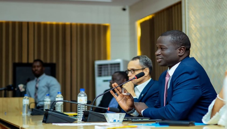 NATIONAL SHOWCASE – THE GAMBIA DIGITAL INNOVATION SPRINT
